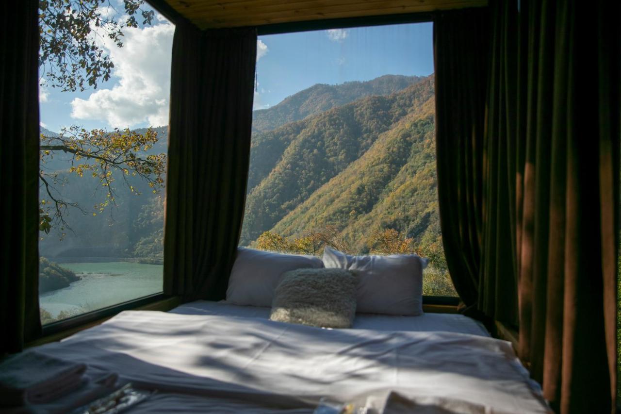 Hotel Woodpecker Georgia Batumi Zewnętrze zdjęcie