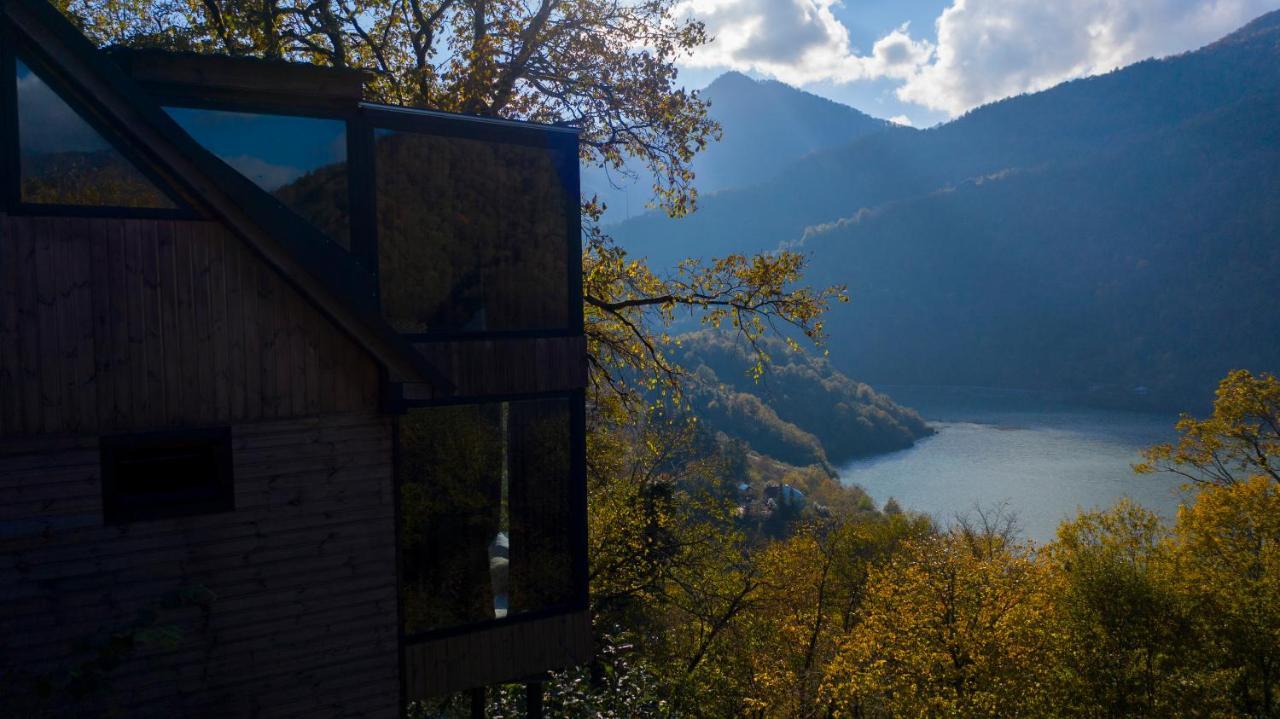 Hotel Woodpecker Georgia Batumi Zewnętrze zdjęcie