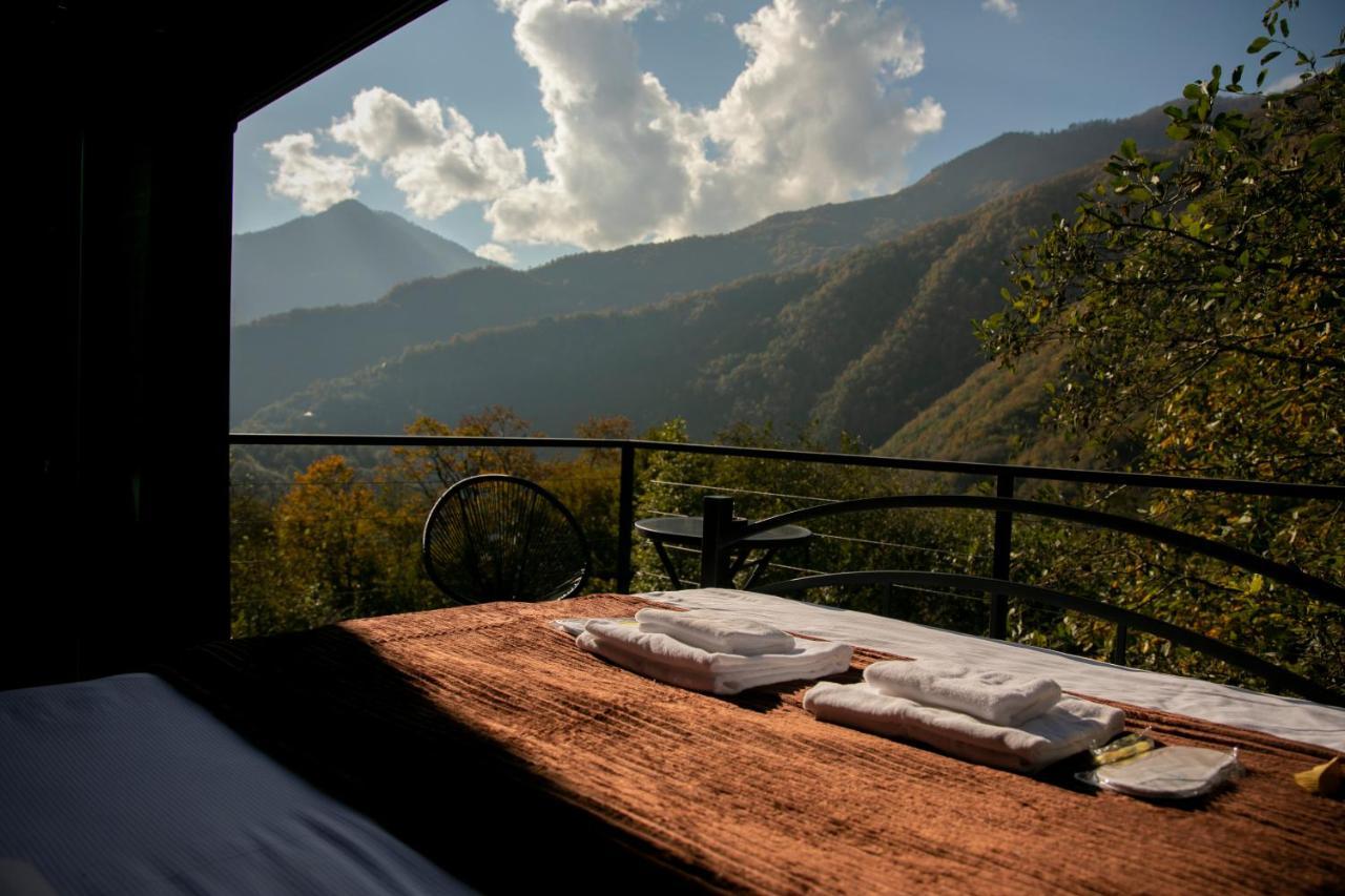 Hotel Woodpecker Georgia Batumi Zewnętrze zdjęcie