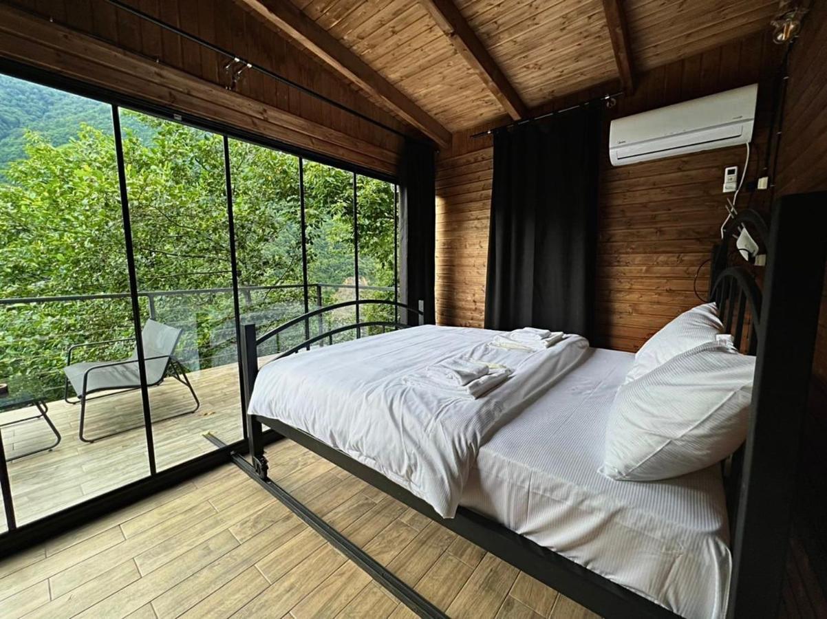 Hotel Woodpecker Georgia Batumi Zewnętrze zdjęcie