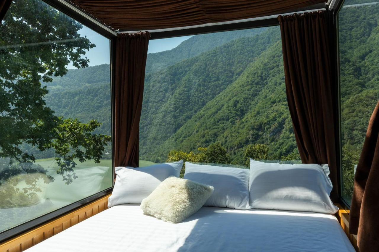 Hotel Woodpecker Georgia Batumi Zewnętrze zdjęcie