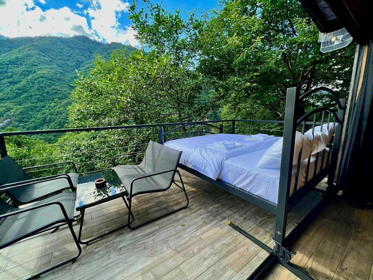 Hotel Woodpecker Georgia Batumi Zewnętrze zdjęcie