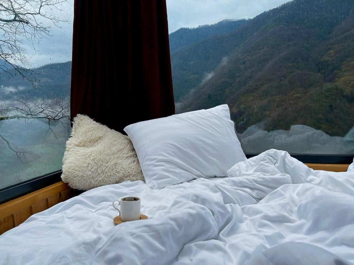 Hotel Woodpecker Georgia Batumi Zewnętrze zdjęcie