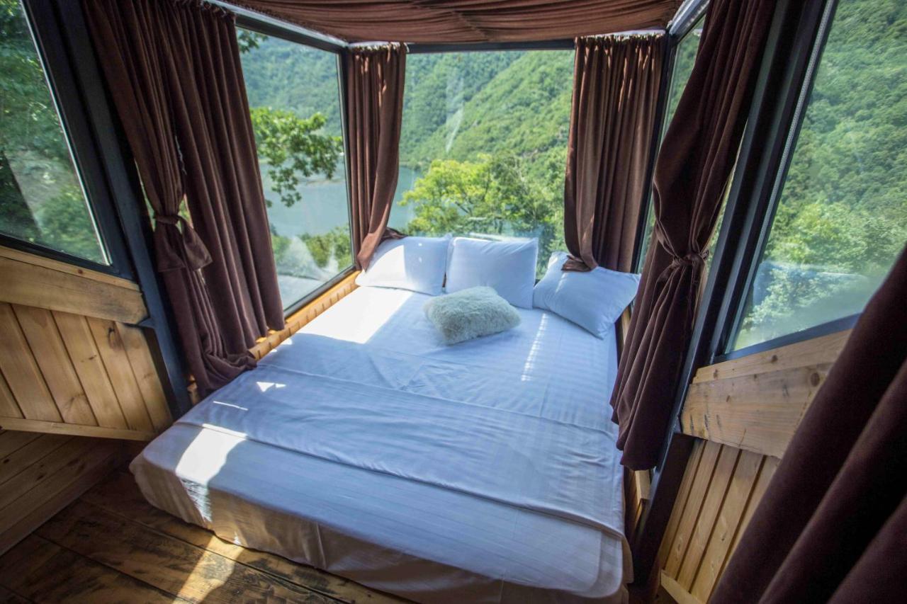 Hotel Woodpecker Georgia Batumi Zewnętrze zdjęcie