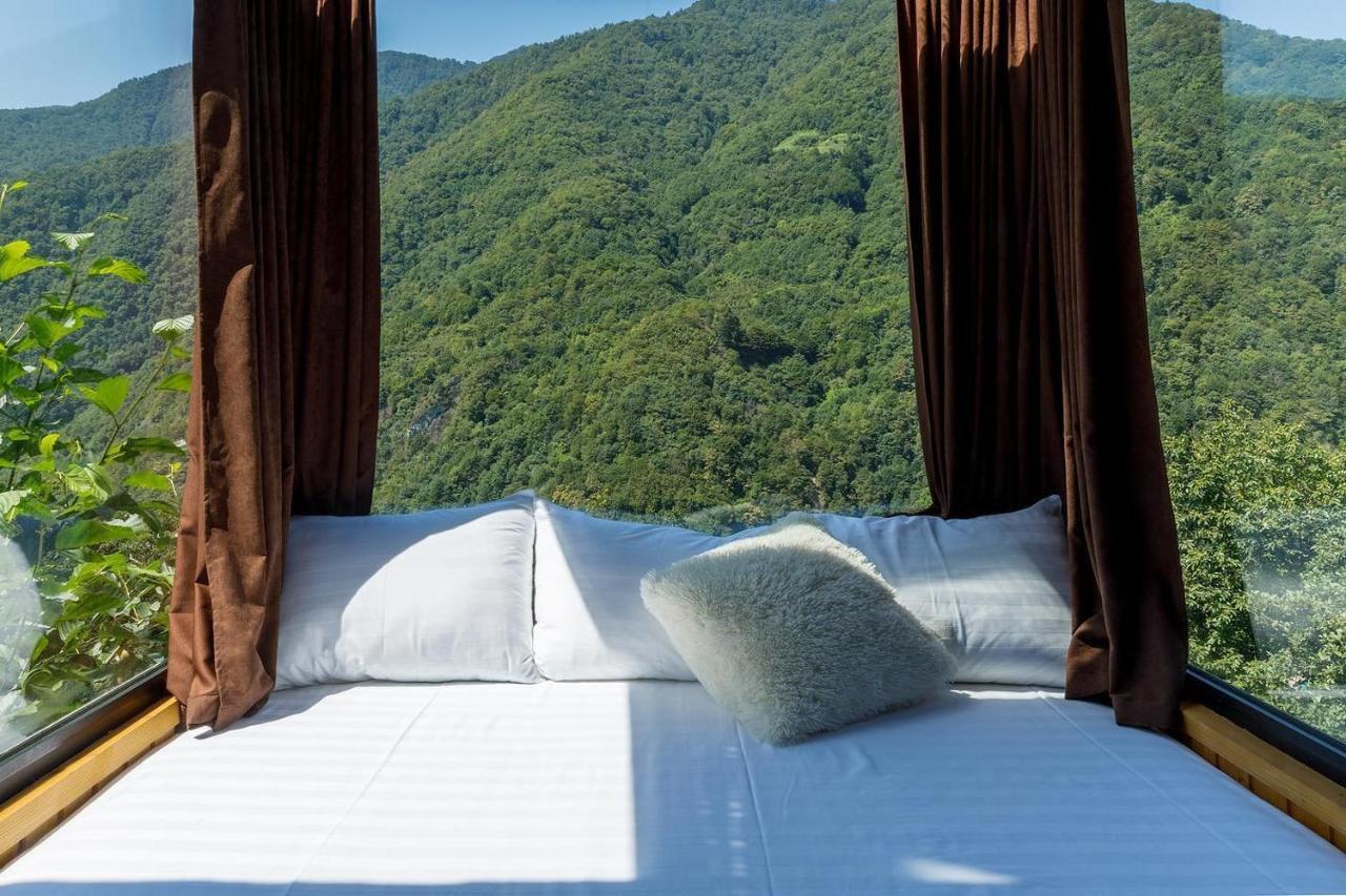 Hotel Woodpecker Georgia Batumi Zewnętrze zdjęcie
