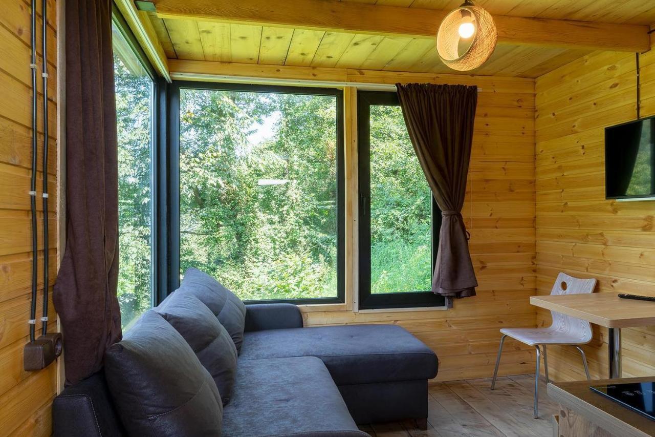 Hotel Woodpecker Georgia Batumi Zewnętrze zdjęcie