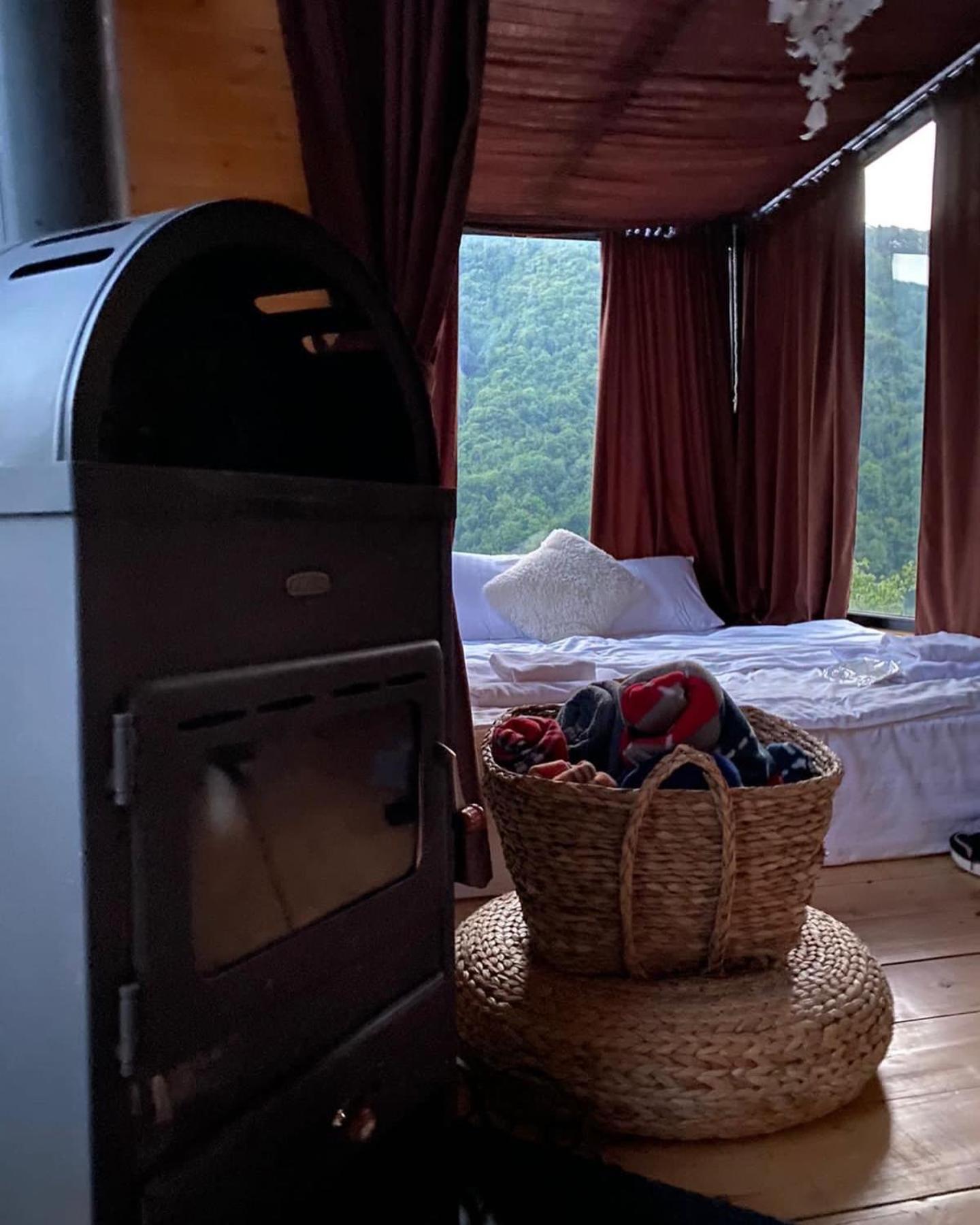 Hotel Woodpecker Georgia Batumi Zewnętrze zdjęcie