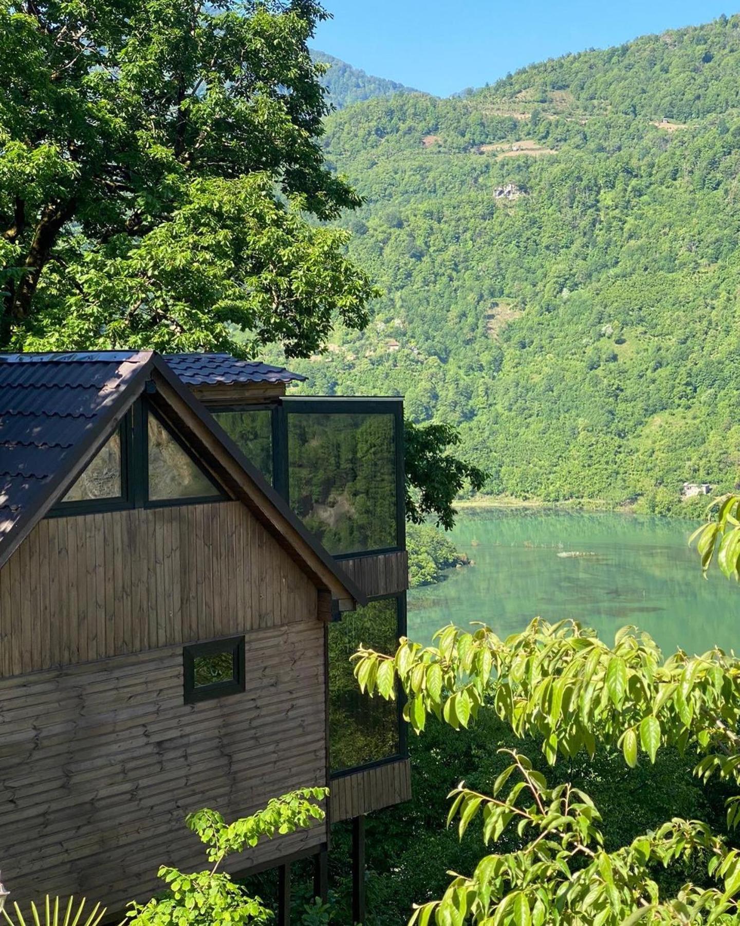 Hotel Woodpecker Georgia Batumi Zewnętrze zdjęcie