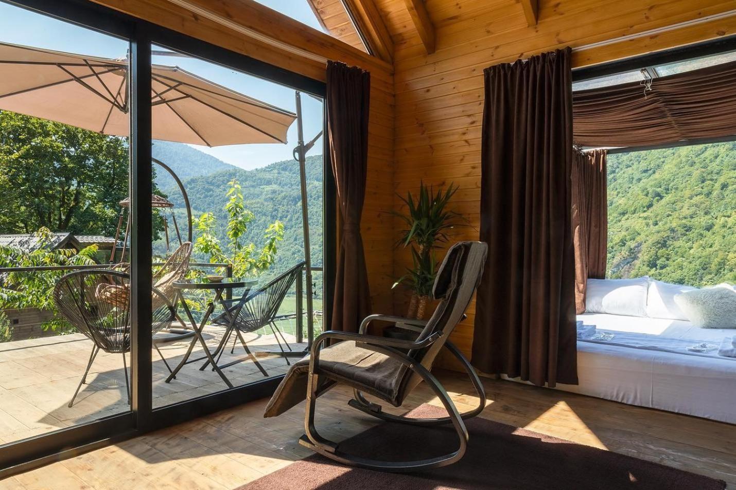 Hotel Woodpecker Georgia Batumi Zewnętrze zdjęcie