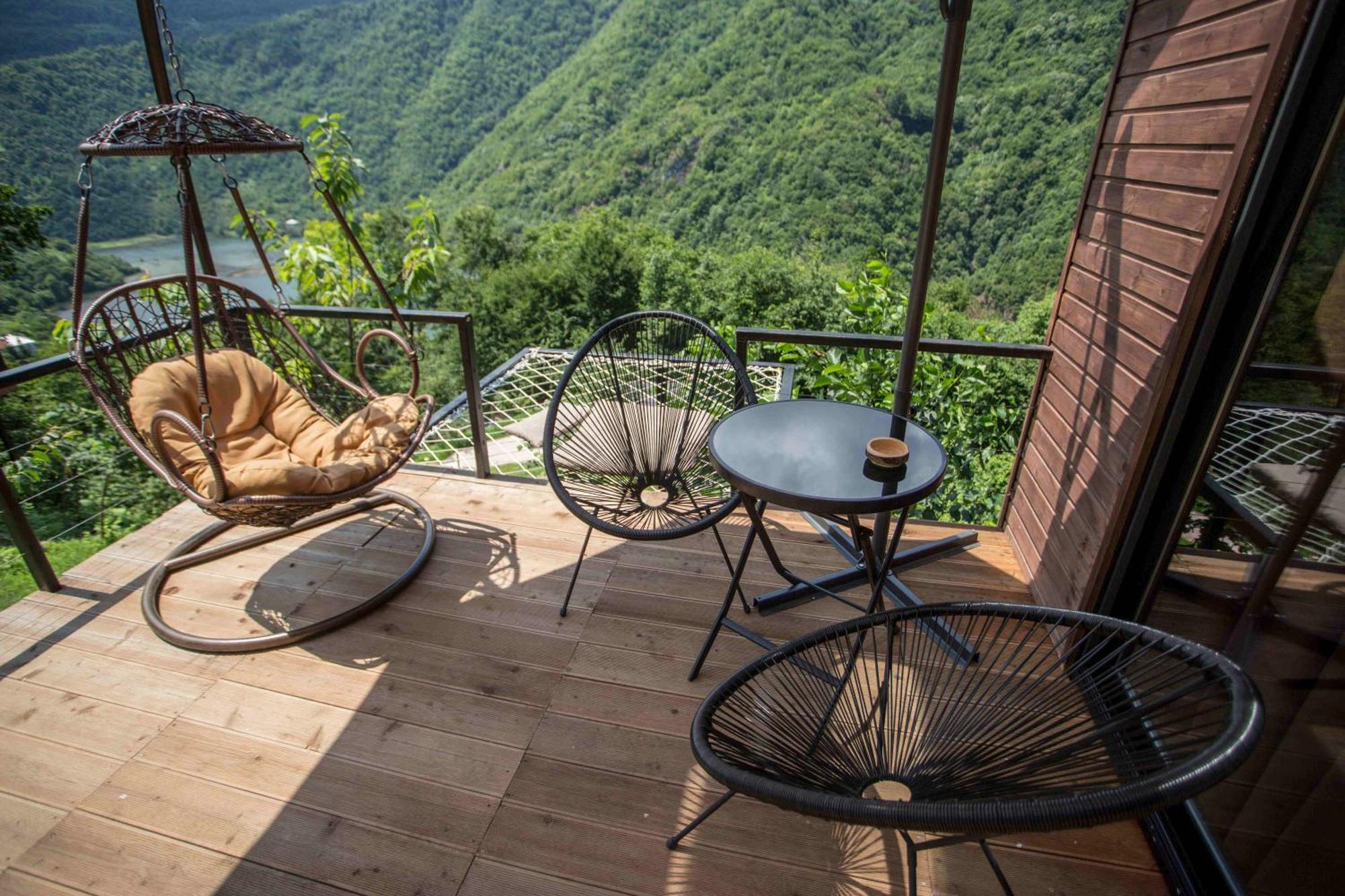 Hotel Woodpecker Georgia Batumi Zewnętrze zdjęcie
